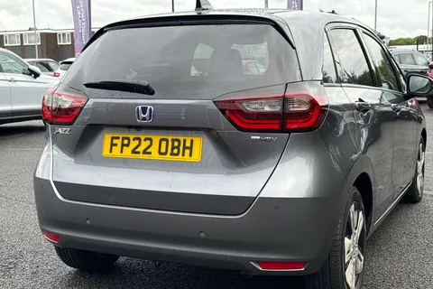 FP22OBH Honda Jazz 1.5 i-MMD Hybrid EX 5dr eCVT Thumbnail #10