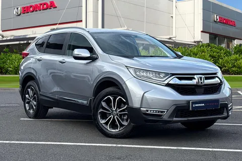 MA71ZKH Honda CR-V 2.0 i-MMD Hybrid EX 5dr eCVT Thumbnail #2