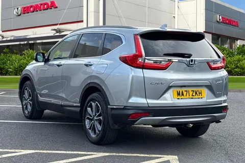 MA71ZKH Honda CR-V 2.0 i-MMD Hybrid EX 5dr eCVT Thumbnail #3