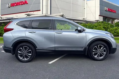 MA71ZKH Honda CR-V 2.0 i-MMD Hybrid EX 5dr eCVT Thumbnail #4