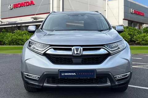 MA71ZKH Honda CR-V 2.0 i-MMD Hybrid EX 5dr eCVT Thumbnail #5