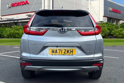 MA71ZKH Honda CR-V 2.0 i-MMD Hybrid EX 5dr eCVT Thumbnail #6