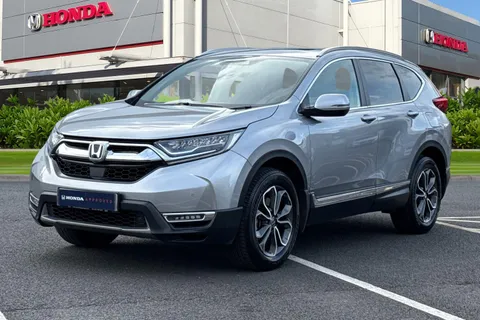 MA71ZKH Honda CR-V 2.0 i-MMD Hybrid EX 5dr eCVT Thumbnail #7