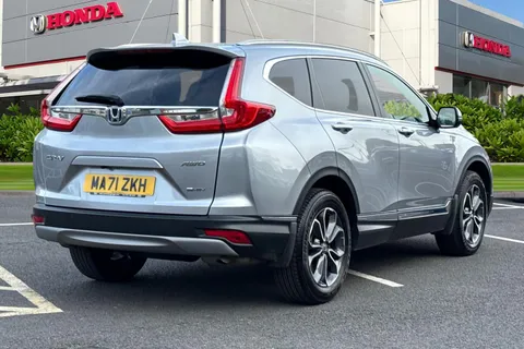 MA71ZKH Honda CR-V 2.0 i-MMD Hybrid EX 5dr eCVT Thumbnail #8