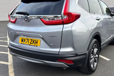 MA71ZKH Honda CR-V 2.0 i-MMD Hybrid EX 5dr eCVT Thumbnail #10