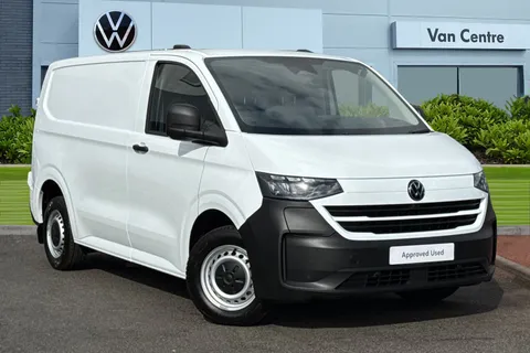 BG25MVZ Volkswagen E-Transporter 100kW 65kWh Commerce Plus Van Auto Thumbnail #2