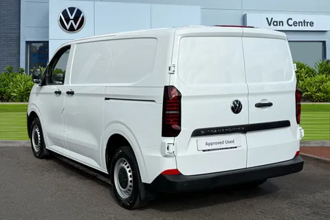 BG25MVZ Volkswagen E-Transporter 100kW 65kWh Commerce Plus Van Auto Thumbnail #3
