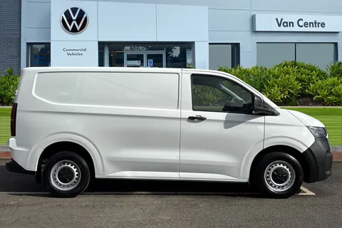 BG25MVZ Volkswagen E-Transporter 100kW 65kWh Commerce Plus Van Auto Thumbnail #4