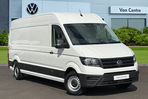 MT25BWO Volkswagen Crafter 2.0TDI (140PS)(Eu6d) CR35 LWB Commerce+ Thumbnail #2