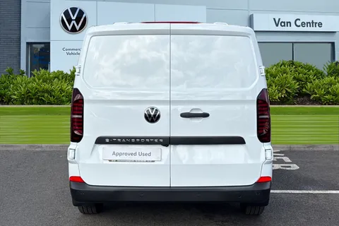 BG25MVZ Volkswagen E-Transporter 100kW 65kWh Commerce Plus Van Auto Thumbnail #5