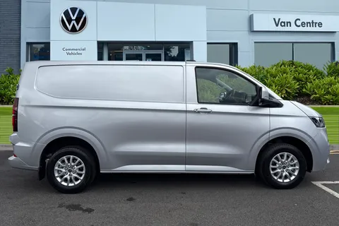BT25CUY Volkswagen Transporter 2.0 TDI 110 Commerce Pro Van Thumbnail #4