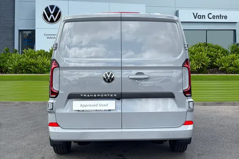 BC25ZCE Volkswagen Transporter 2.0 TDI 110 Commerce Pro Van Thumbnail #5
