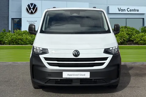 BG25MVZ Volkswagen E-Transporter 100kW 65kWh Commerce Plus Van Auto Thumbnail #6