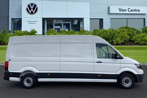 MT25BWO Volkswagen Crafter 2.0TDI (140PS)(Eu6d) CR35 LWB Commerce+ Thumbnail #4