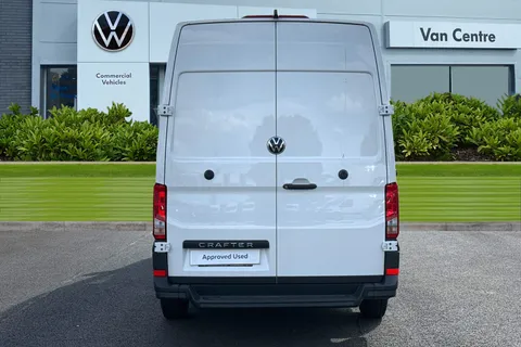 MT25BWO Volkswagen Crafter 2.0TDI (140PS)(Eu6d) CR35 LWB Commerce+ Thumbnail #5