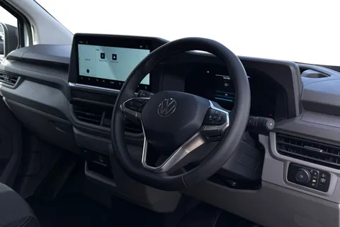 BG25MVZ Volkswagen E-Transporter 100kW 65kWh Commerce Plus Van Auto Thumbnail #8