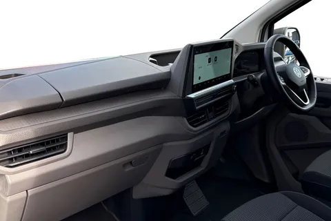 BG25MVZ Volkswagen E-Transporter 100kW 65kWh Commerce Plus Van Auto Thumbnail #9