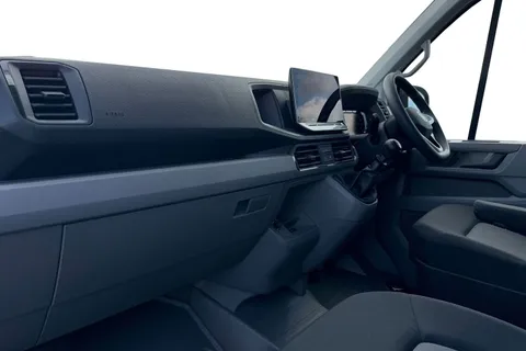 MT25BWO Volkswagen Crafter 2.0TDI (140PS)(Eu6d) CR35 LWB Commerce+ Thumbnail #9