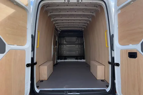 MT25BWO Volkswagen Crafter 2.0TDI (140PS)(Eu6d) CR35 LWB Commerce+ Thumbnail #10