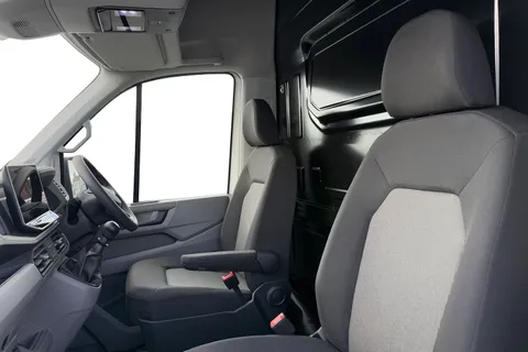 MT25BWO Volkswagen Crafter 2.0TDI (140PS)(Eu6d) CR35 LWB Commerce+ Thumbnail #11