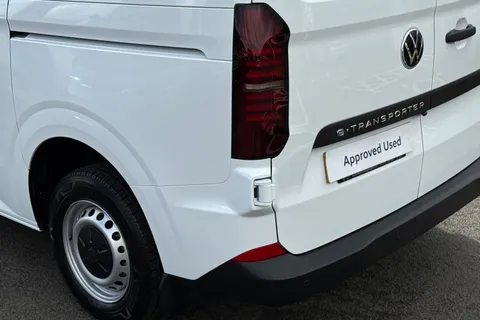 BG25MVZ Volkswagen E-Transporter 100kW 65kWh Commerce Plus Van Auto Thumbnail #16