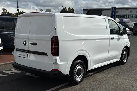 BG25MVZ Volkswagen E-Transporter 100kW 65kWh Commerce Plus Van Auto Thumbnail #26