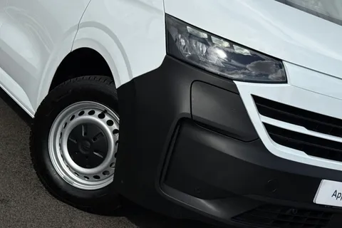 BG25MVZ Volkswagen E-Transporter 100kW 65kWh Commerce Plus Van Auto Thumbnail #28