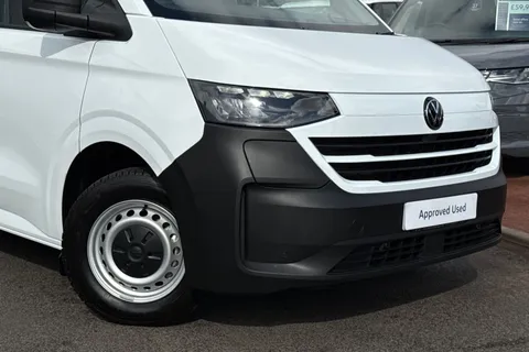 BG25MVZ Volkswagen E-Transporter 100kW 65kWh Commerce Plus Van Auto Thumbnail #29