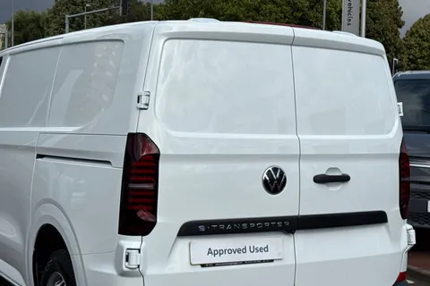 BG25MVZ Volkswagen E-Transporter 100kW 65kWh Commerce Plus Van Auto Thumbnail #34