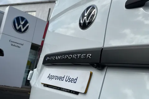 BG25MVZ Volkswagen E-Transporter 100kW 65kWh Commerce Plus Van Auto Thumbnail #35