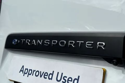 BG25MVZ Volkswagen E-Transporter 100kW 65kWh Commerce Plus Van Auto Thumbnail #37