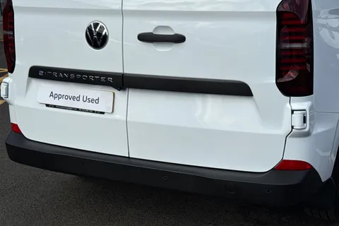BG25MVZ Volkswagen E-Transporter 100kW 65kWh Commerce Plus Van Auto Thumbnail #39