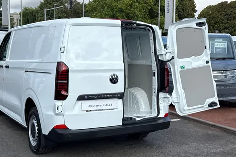 BG25MVZ Volkswagen E-Transporter 100kW 65kWh Commerce Plus Van Auto Thumbnail #40