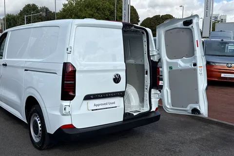 BG25MVZ Volkswagen E-Transporter 100kW 65kWh Commerce Plus Van Auto Thumbnail #41