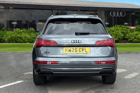 KW25EPL Audi Q5 Black Edition 50 TFSI e quattro 299 PS S tronic Thumbnail #5