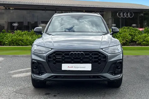 KW25EPL Audi Q5 Black Edition 50 TFSI e quattro 299 PS S tronic Thumbnail #6