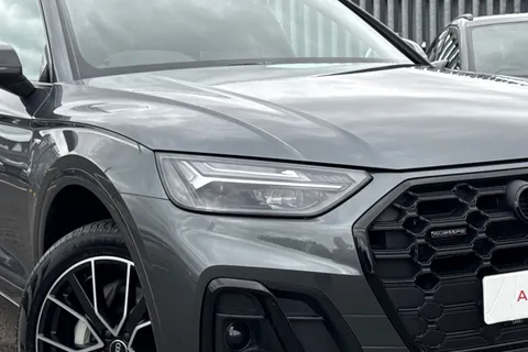 KW25EPL Audi Q5 Black Edition 50 TFSI e quattro 299 PS S tronic Thumbnail #9