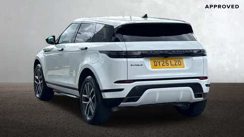 DY25LZO Land Rover Range Rover Evoque 1.5 P270e Dynamic SE 5dr Thumbnail #3
