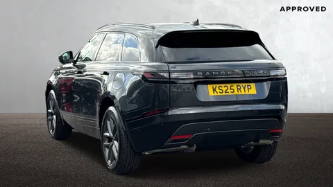 KS25RYP Land Rover Range Rover Velar 2.0 P400e 19.2kWh Dynamic SE SUV 5dr Petrol Plug-in Hybrid Auto 4WD Euro 6 (s/s) (404 ps) Thumbnail #3
