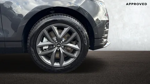 KS25RYP Land Rover Range Rover Velar 2.0 P400e 19.2kWh Dynamic SE SUV 5dr Petrol Plug-in Hybrid Auto 4WD Euro 6 (s/s) (404 ps) Thumbnail #9