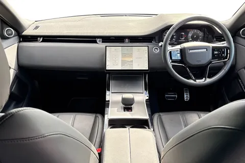 DY25LZO Land Rover Range Rover Evoque 1.5 P270e Dynamic SE 5dr Thumbnail #10