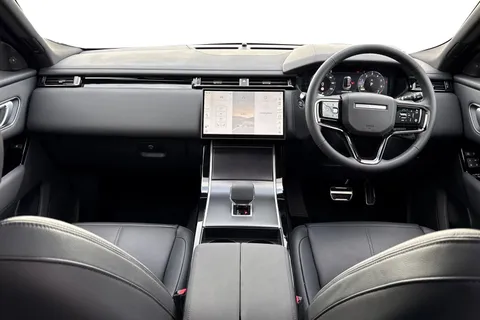 KS25RYP Land Rover Range Rover Velar 2.0 P400e 19.2kWh Dynamic SE SUV 5dr Petrol Plug-in Hybrid Auto 4WD Euro 6 (s/s) (404 ps) Thumbnail #10