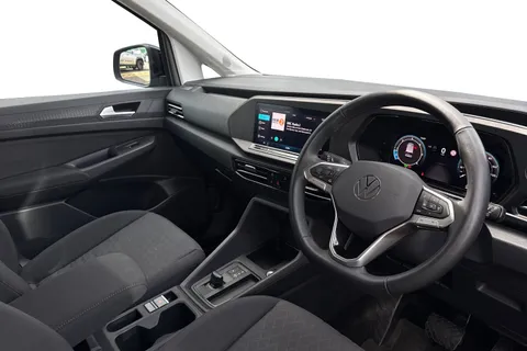 BT25HFX Volkswagen Caddy Maxi 2.0 TDI 122ps Maxi Life 7 Seat DSG 2025 Thumbnail #13