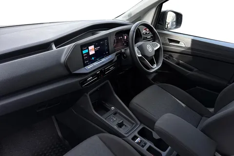 BT25HFX Volkswagen Caddy Maxi 2.0 TDI 122ps Maxi Life 7 Seat DSG 2025 Thumbnail #14