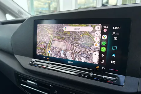 BT25HFX Volkswagen Caddy Maxi 2.0 TDI 122ps Maxi Life 7 Seat DSG 2025 Thumbnail #16