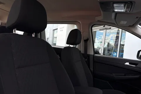 BT25HFX Volkswagen Caddy Maxi 2.0 TDI 122ps Maxi Life 7 Seat DSG 2025 Thumbnail #23