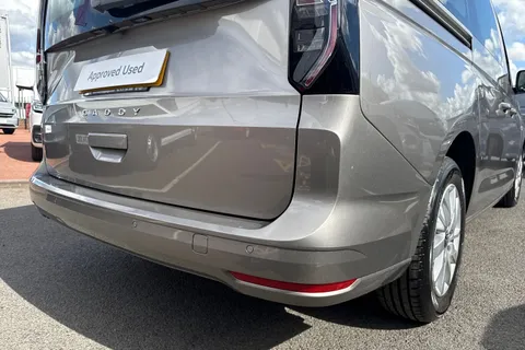 BT25HFX Volkswagen Caddy Maxi 2.0 TDI 122ps Maxi Life 7 Seat DSG 2025 Thumbnail #27