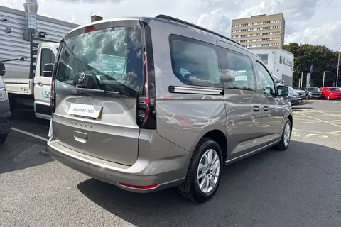 BT25HFX Volkswagen Caddy Maxi 2.0 TDI 122ps Maxi Life 7 Seat DSG 2025 Thumbnail #31