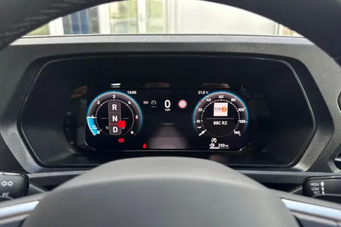 BT25HFX Volkswagen Caddy Maxi 2.0 TDI 122ps Maxi Life 7 Seat DSG 2025 Thumbnail #38