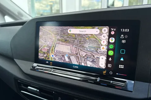 BT25HFX Volkswagen Caddy Maxi 2.0 TDI 122ps Maxi Life 7 Seat DSG 2025 Thumbnail #42